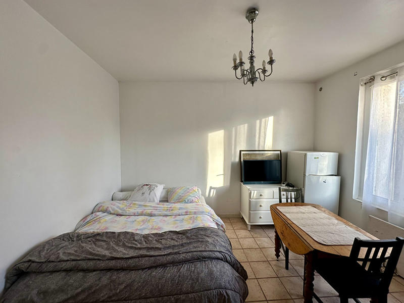 Appartement - 19 m² - 1 pièce