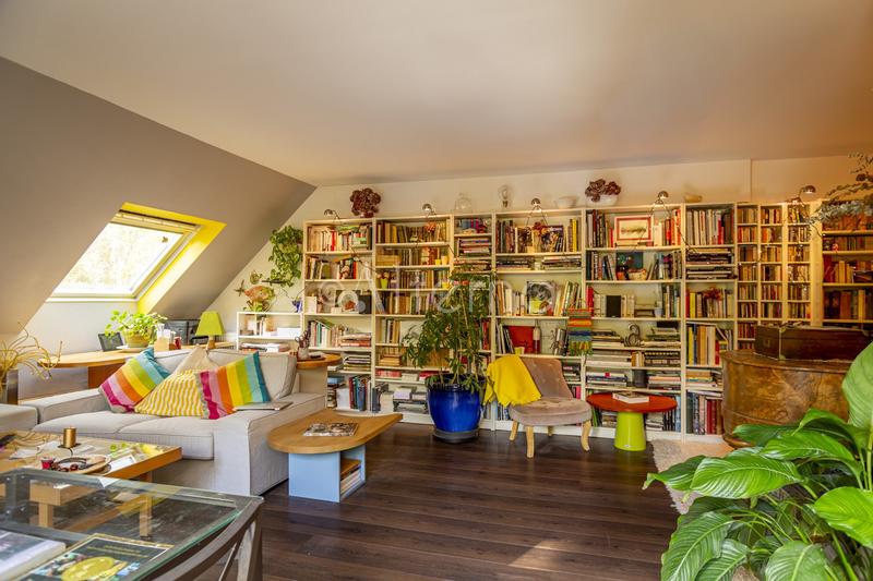 Appartement - 107 m² - 4 pièces