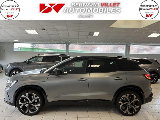 Renault Austral E-Tech full hybrid 200 Gsr2 Iconic esprit Alpine