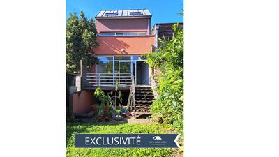 Maison contemporaine - 187 m² - 7 pièces