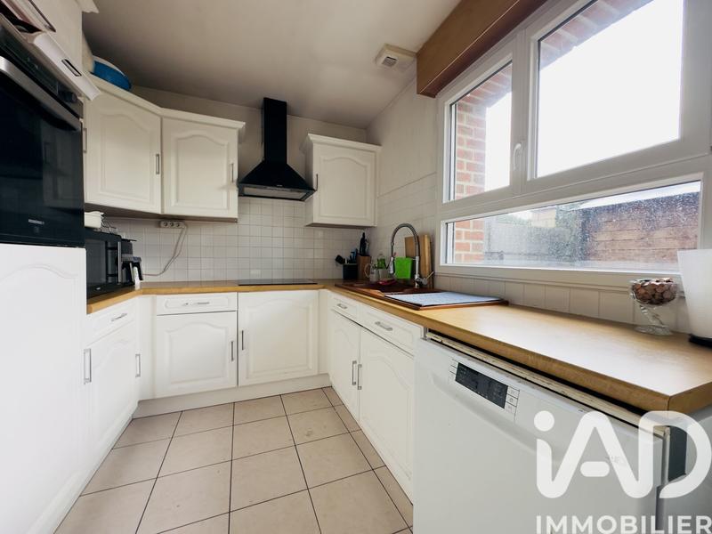 Maison - 108 m² - 6 pièces