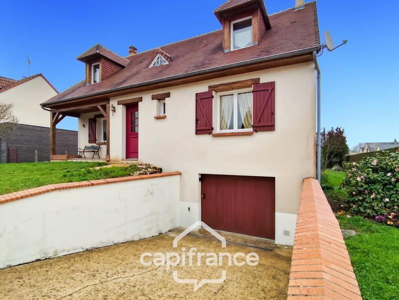Maison - 96 m² - 4 pièces