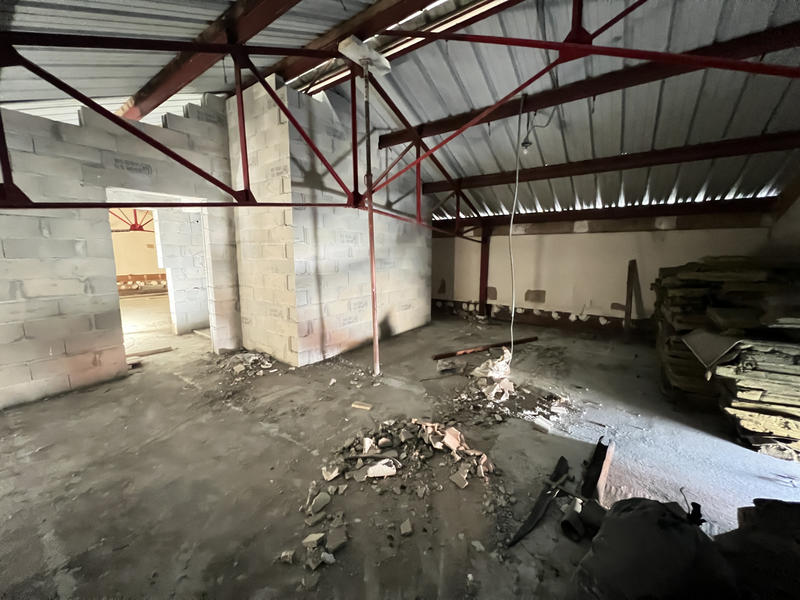 Local commercial - 510 m²