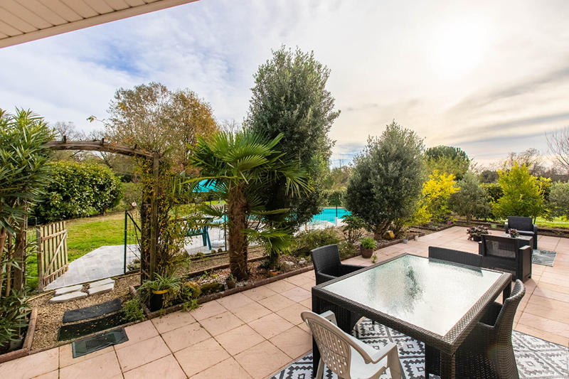 Maison - 120 m² - 5 pièces