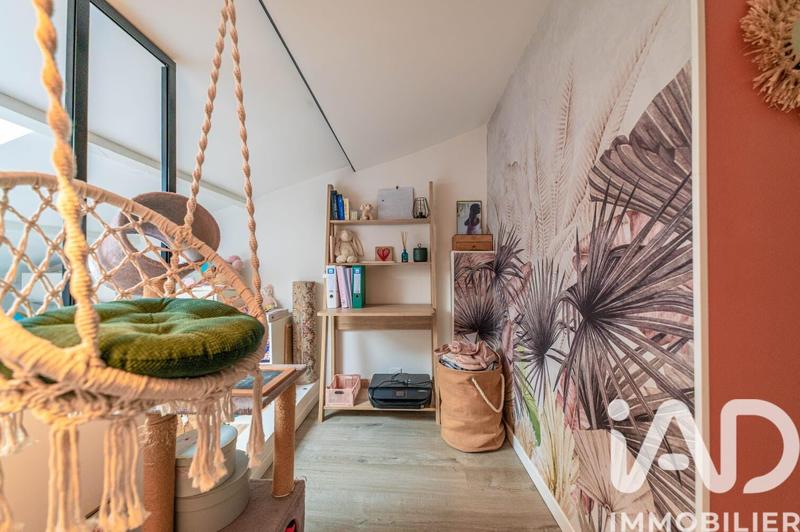 Duplex - 30 m² - 2 pièces