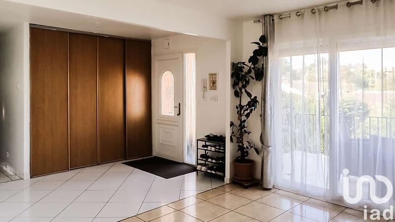 Maison - 121 m² - 8 pièces