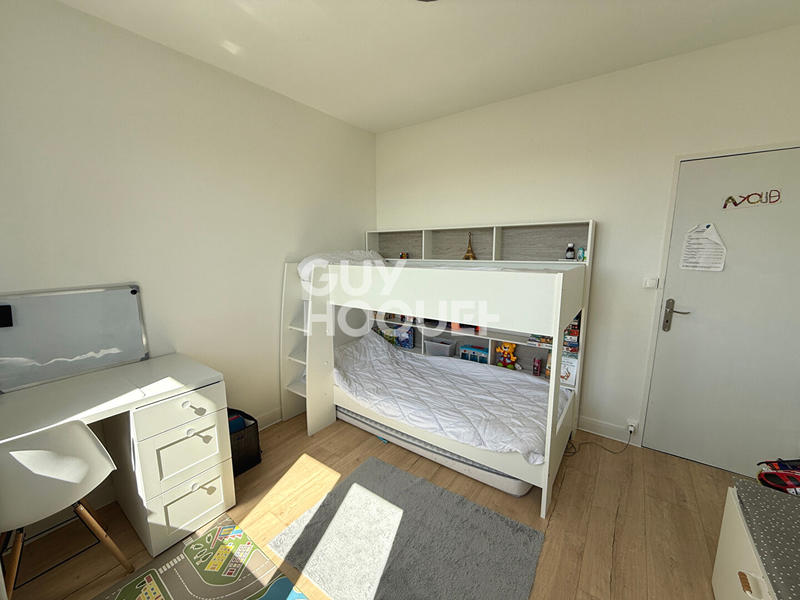 Appartement - 76 m² - 4 pièces