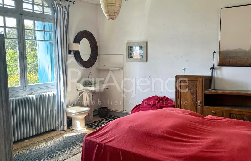 Maison - 128 m² - 6 pièces