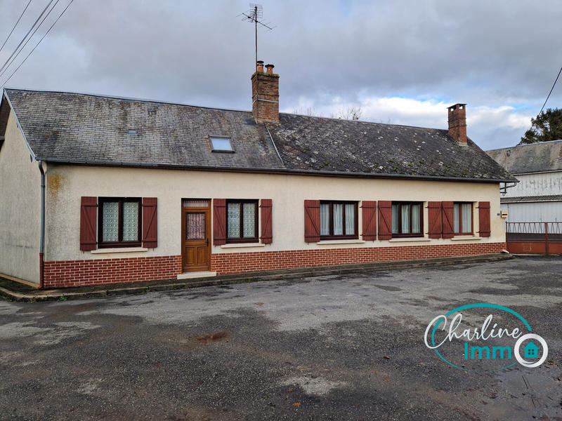 Ferme - 155 m² - 4 pièces