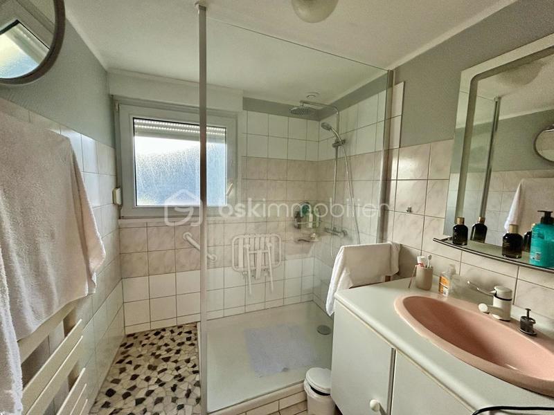 Maison - 128 m² - 5 pièces