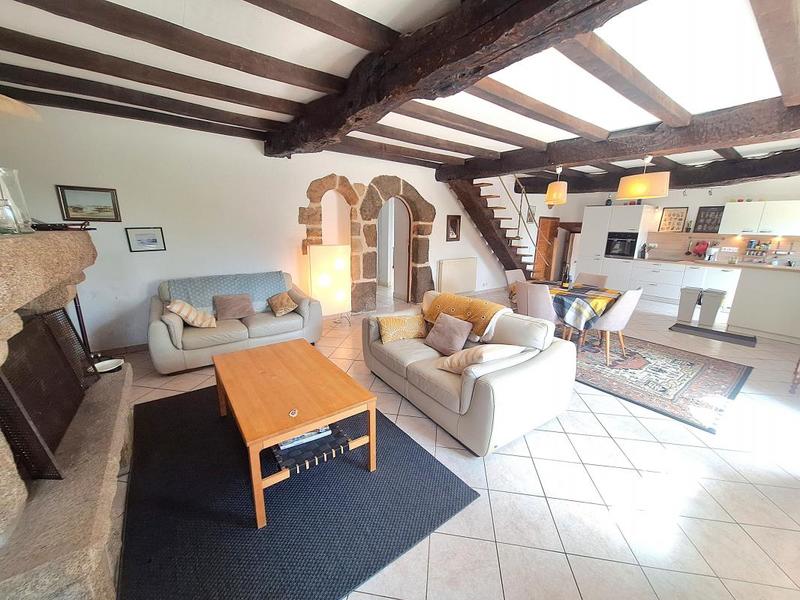 Maison - 188 m² - 7 pièces