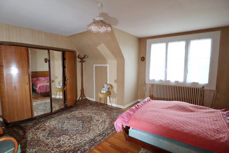 Maison - 117 m² - 5 pièces