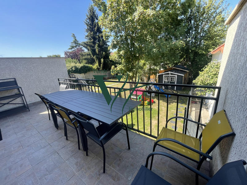 Maison - 88 m² - 4 pièces
