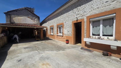 Maison - 139 m² - 4 pièces