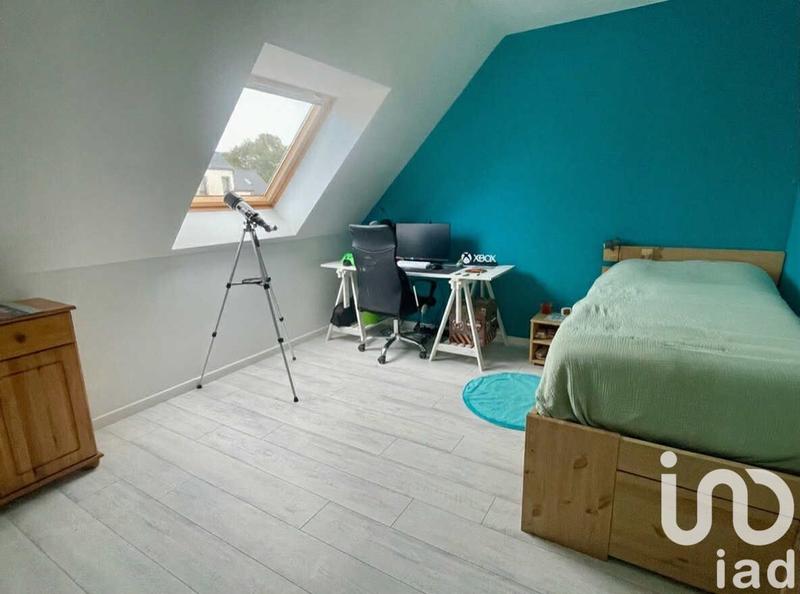 Maison - 127 m² - 5 pièces