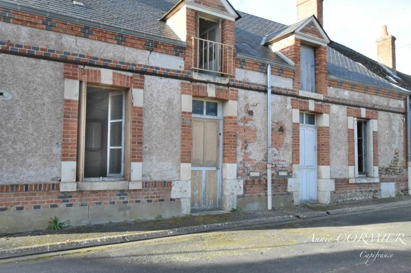 Maison - 90 m² - 6 pièces