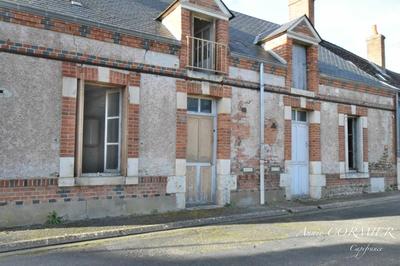 Maison - 90 m² - 6 pièces