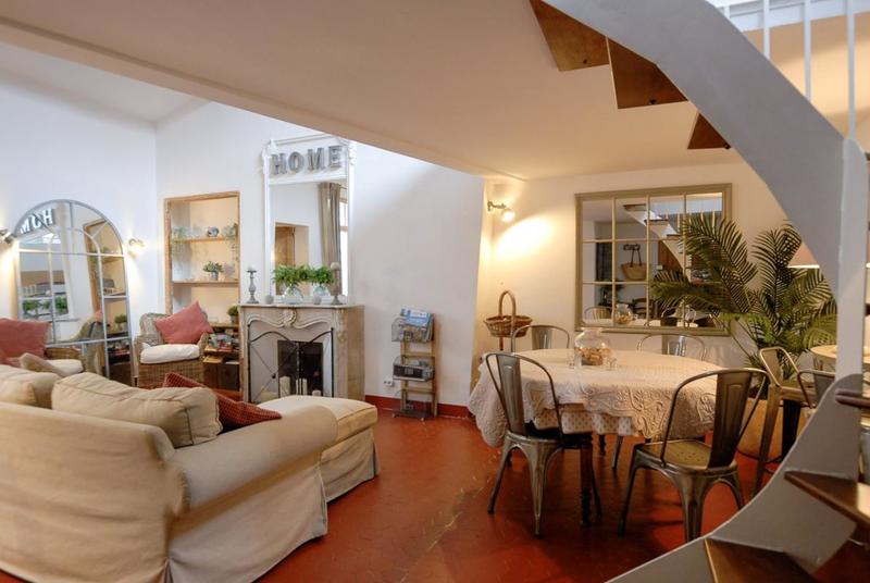 Appartement - 76 m² - 3 pièces