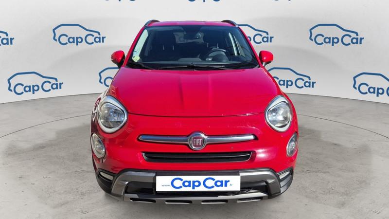 Fiat 500x 2.0 Multijet 130 4x4 Cross