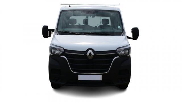 Renault Master Renault Benne Acier L2 Confort 3.5t Blue dCi 165 EuroVI Propulsion Rj Leasing