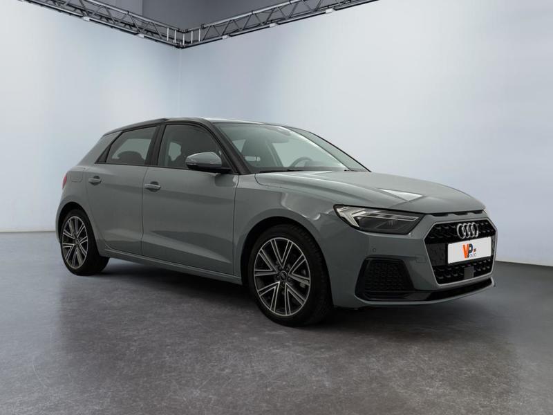 Audi A1 sportback 30 Tfsi 110 ch s tronic 7 Advanced