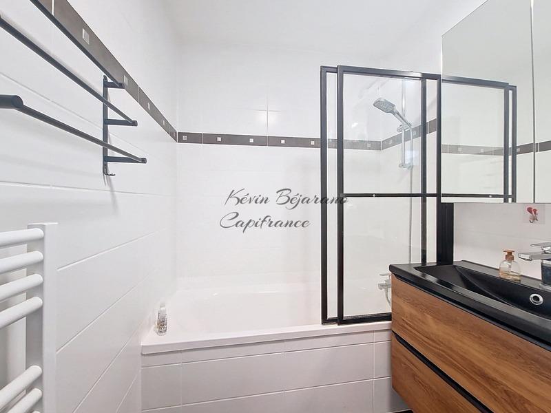 Appartement - 39 m² - 2 pièces