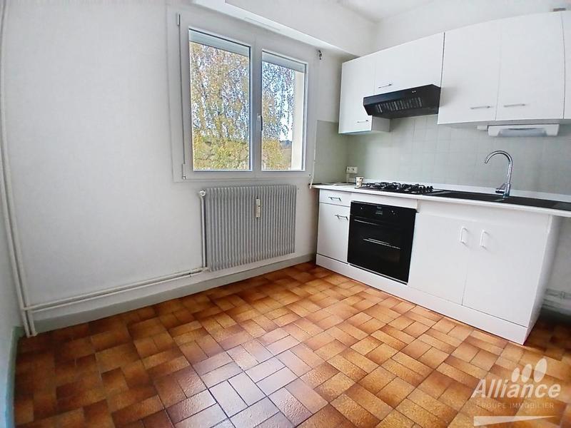 Appartement - 63 m² - 3 pièces
