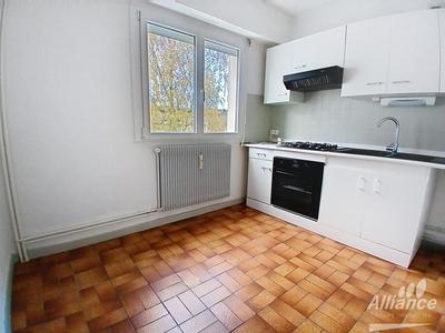 Appartement - 63 m² - 3 pièces