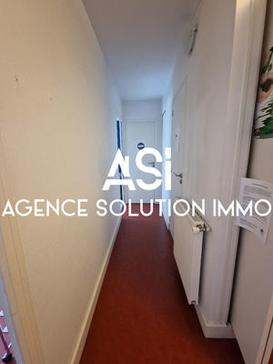 Appartement - 66 m² - 3 pièces