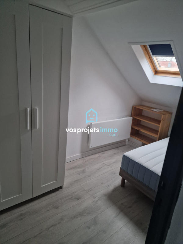 Appartement - 19 m² - 2 pièces