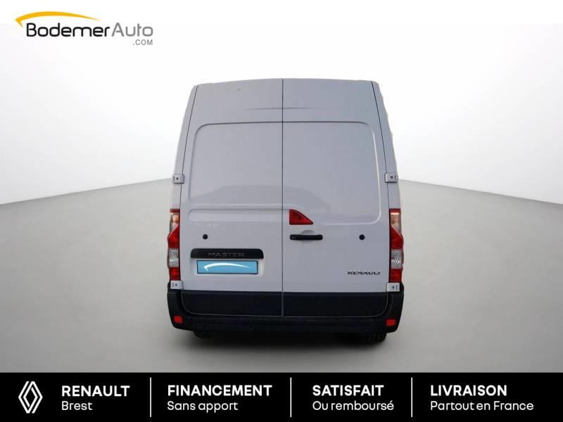 Renault Master Fourgon Fgn Trac F3500 L2h2 Blue Dci 135 Confort