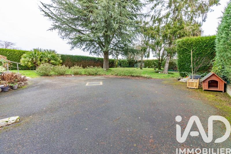 Maison - 107 m² - 5 pièces