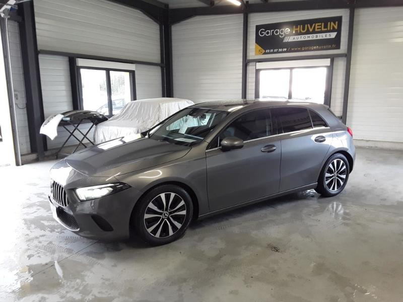 Mercedes Classe a 180 1.3 I 136 Cv Business Line Bva7