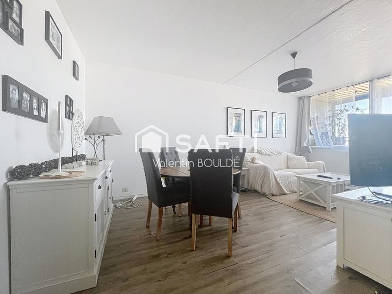 Appartement - 80 m² - 4 pièces