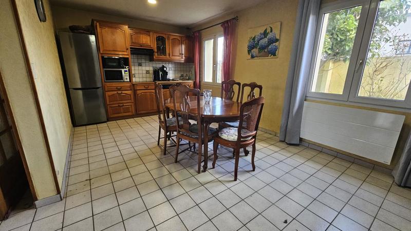 Maison de ville - 80 m² - 4 pièces