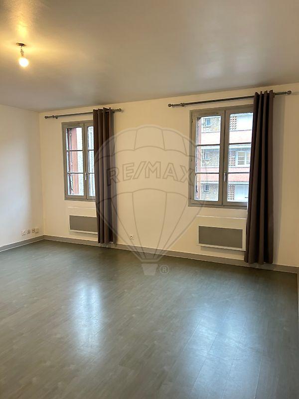 Duplex - 58 m² - 3 pièces