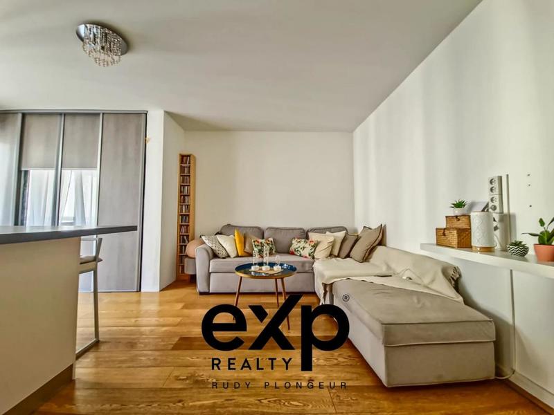 Appartement - 64 m² - 3 pièces