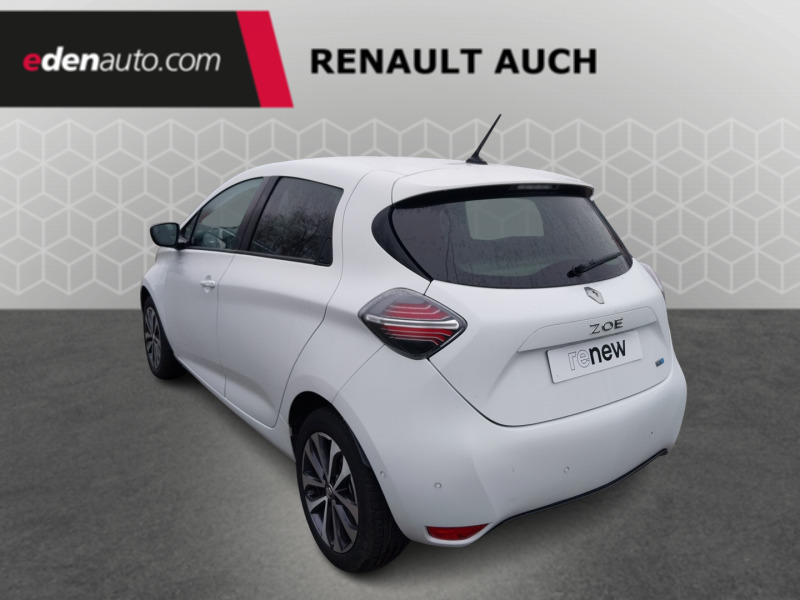 Renault Zoe R110 Achat Intégral - 21c Intens