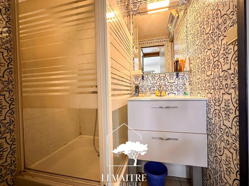 Maison - 36 m² - 3 pièces