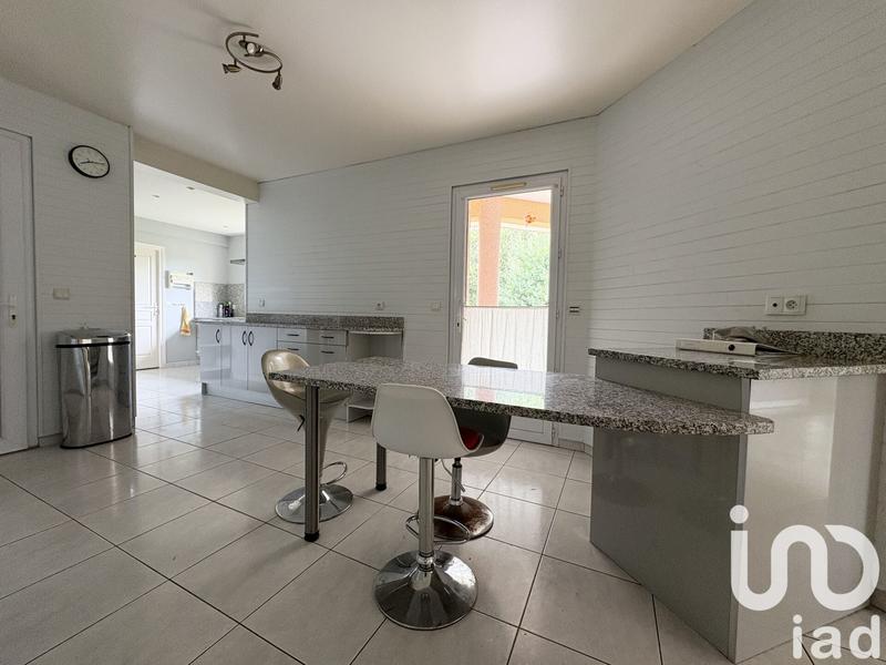 Maison - 161 m² - 7 pièces