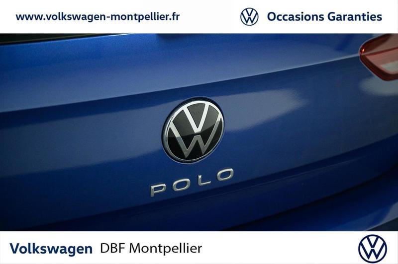 Volkswagen Polo 1.0 Tsi 95 s&amp;S Bvm5 Life Plus