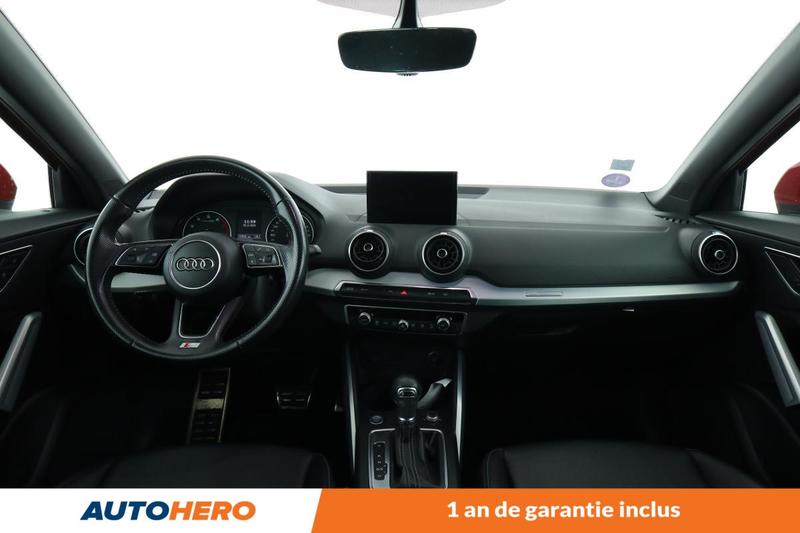 Audi Q2 1.4 Tfsi Cod s line s tronic 150 ch