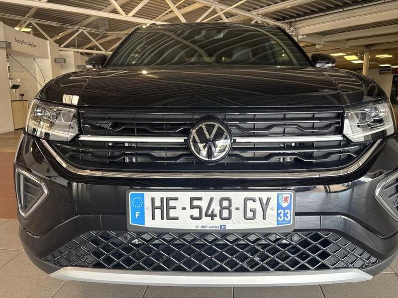 Volkswagen t-Cross Fl 1.0 Tsi 116ch Dsg7 R Line