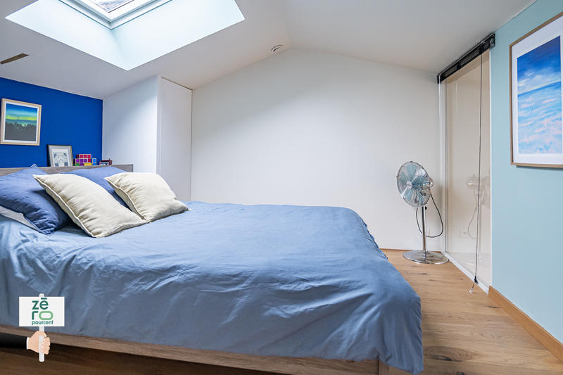 Maison - 120 m² - 6 pièces