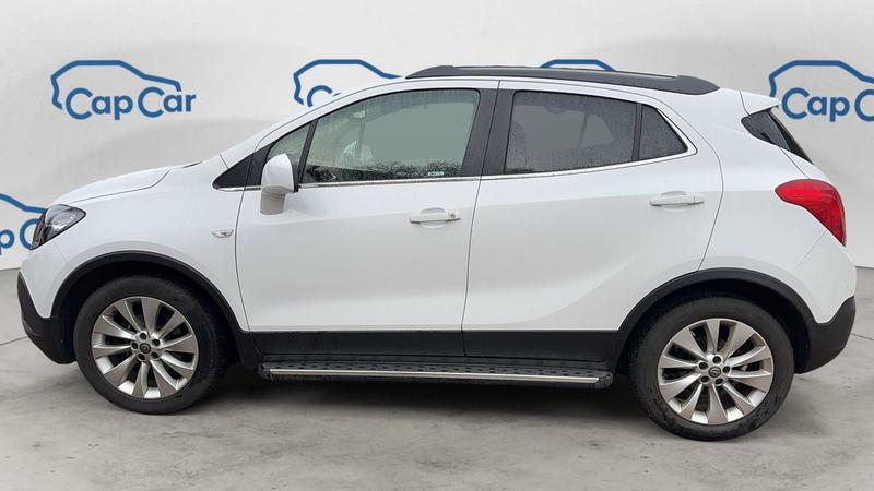 Opel Mokka 1.6 CDTi 136 Bva Cosmo - Première main Toit ouvrant