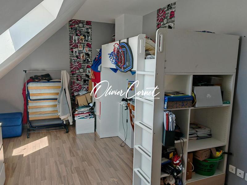 Maison - 135 m² - 6 pièces