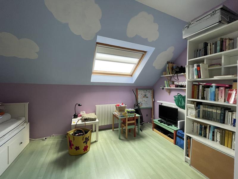 Maison - 140 m² - 6 pièces