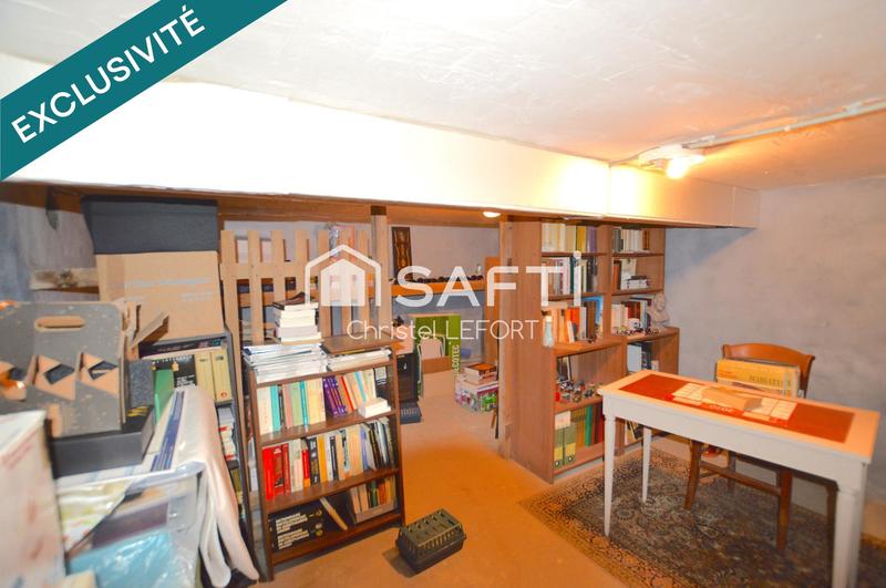 Maison - 68 m² - 3 pièces