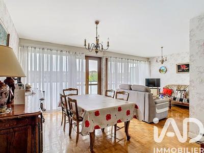 Appartement - 86 m² - 4 pièces