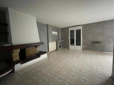 Maison - 106 m² - 4 pièces